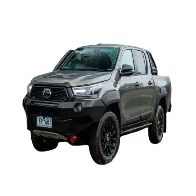 2020 Turbo Engine Right Hand Steering Manual Gearbox SUV Pickup Truck Quality Used Car Sale Leather Seats 8L Dark ACC Gas