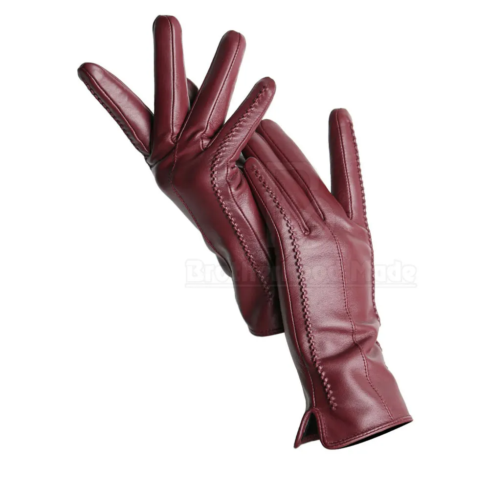 New Style Leather Gloves Custom Design Leather Gloves Professional Manufactures Men Gloves
