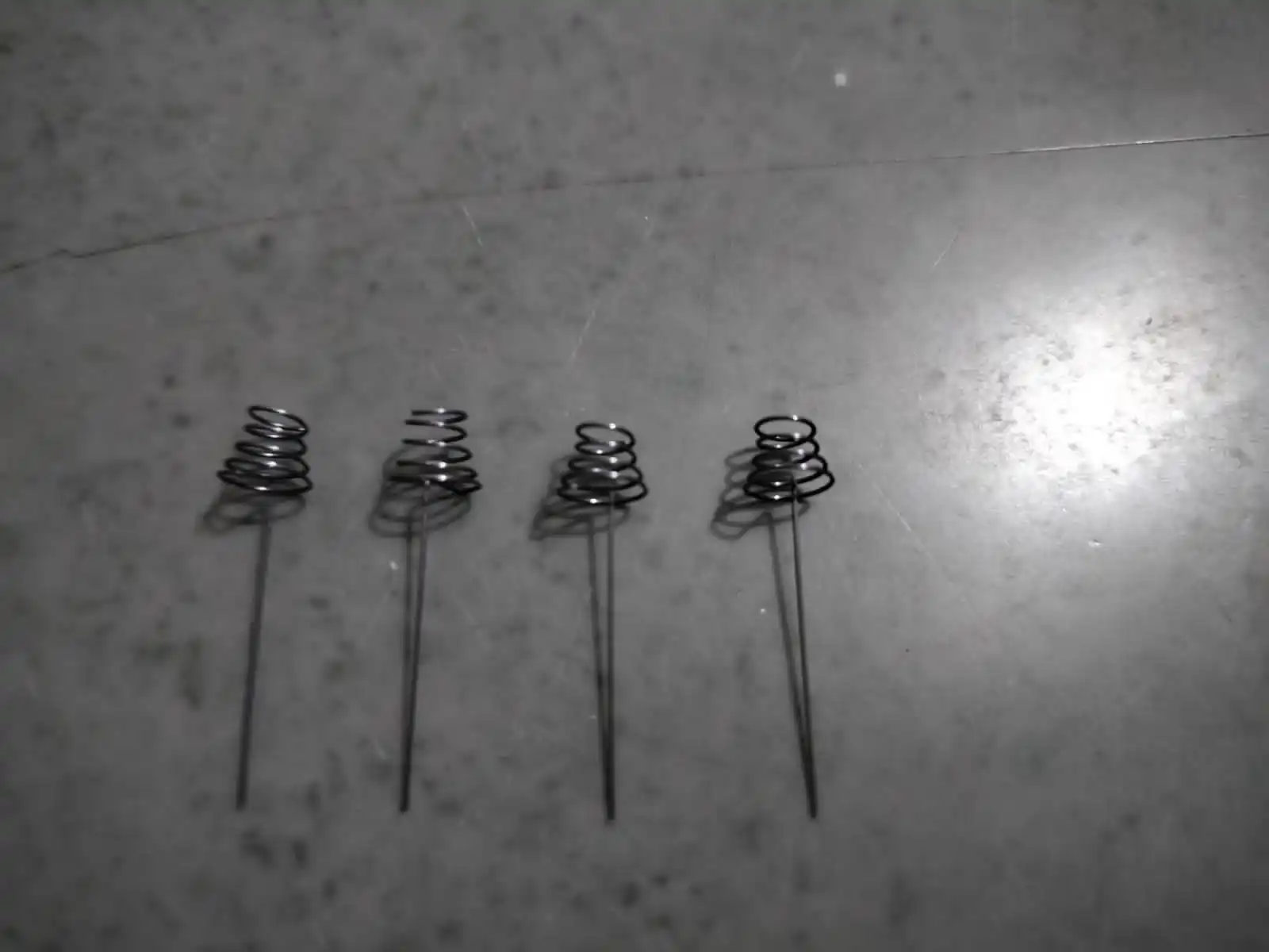 Manufacturer Custom High Quality Infrared Thermometer Battery contact Spring Manufacturer Supplier From Gujarat India