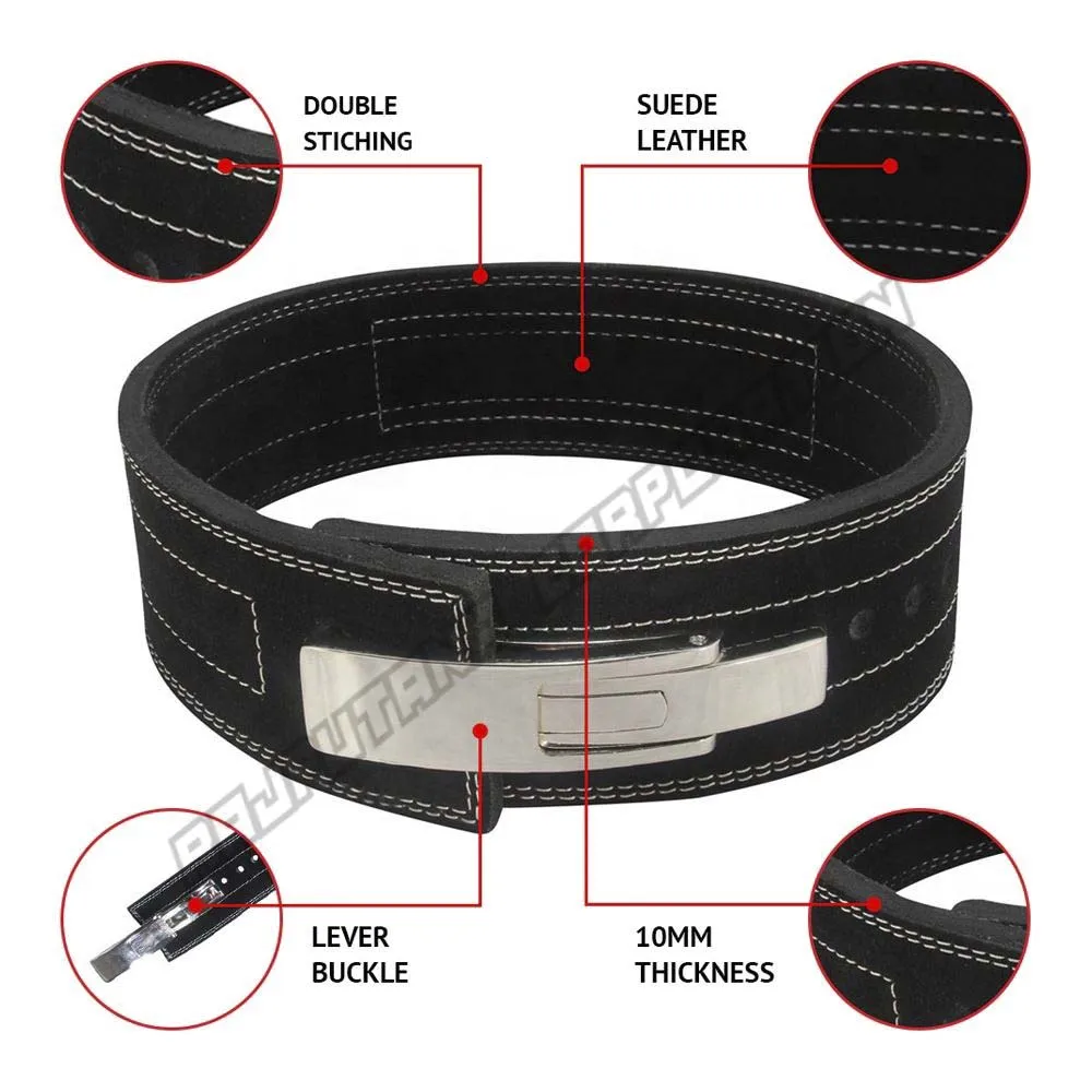 Ремень для тяжелой атлетики спорта и развлечений/фитнеса бодибилдинга/тяжелой