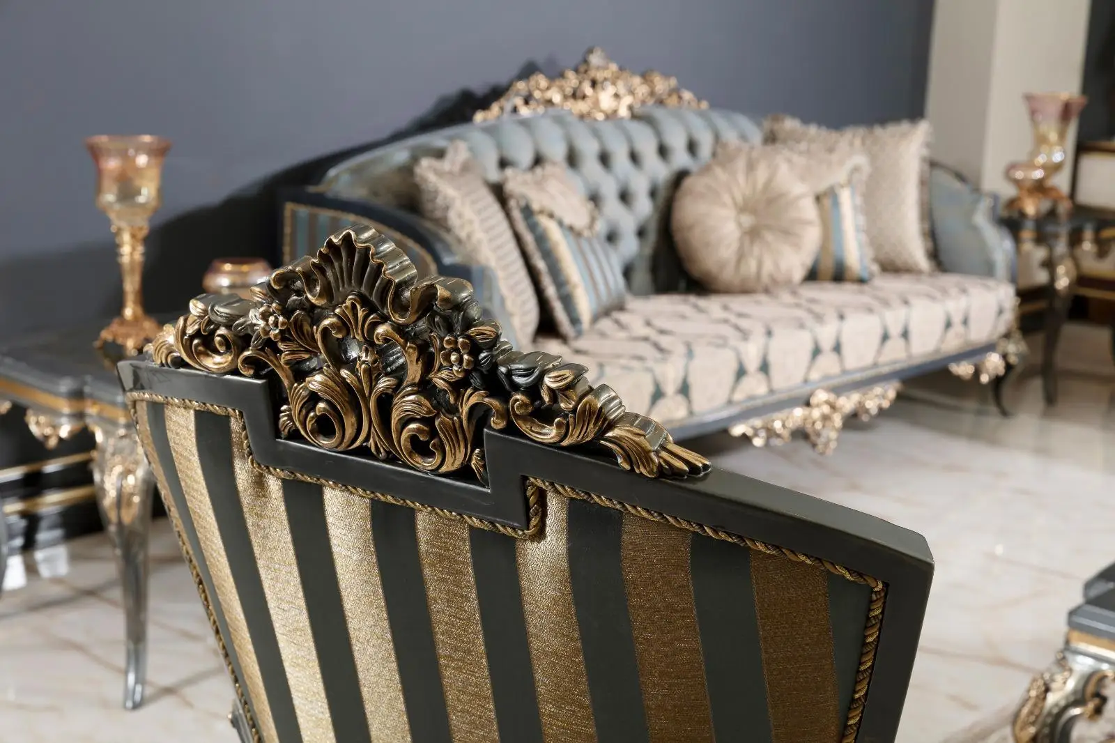 finest artistic drawing well designed Furniture luxury houses villas palace