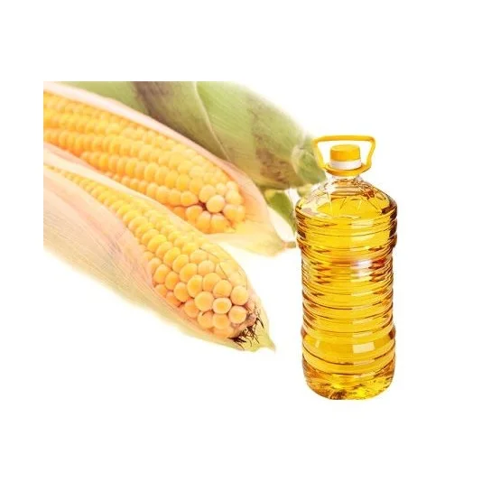 Дешевая оптовая продажа высококачественного сырого кукурузного масла оптом Рафинированное Кукурузное пищевое масло