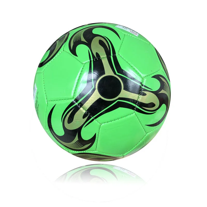 Custom Design Soccer Ball Machine Sewn Professional Football Ball PVC/PU Training Football & Soccer Balls For Game