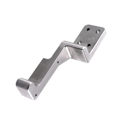 CNC Aluminum Alloy Processing Auto Parts Manual Robot Toy Machine Stainless Steel Parts Custom
