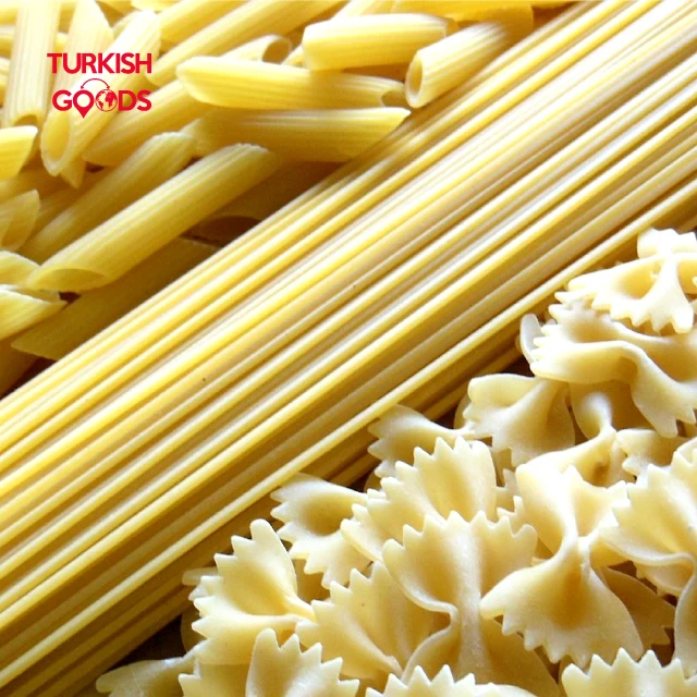 SPAGHETTI PASTA HIGHEST QUALITY TURKEY WHOLESALE NUTRITIOUS DURUM WHEAT PASTAS Handmade  AGROWELL TURKISH GOODS