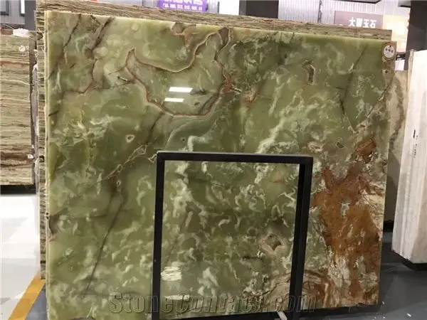 Pakistan Polished Dark Green Onyx Slabs, Pure Dark Green Onyx Marble Slabs, Dark Green Onyx Marble Slabs