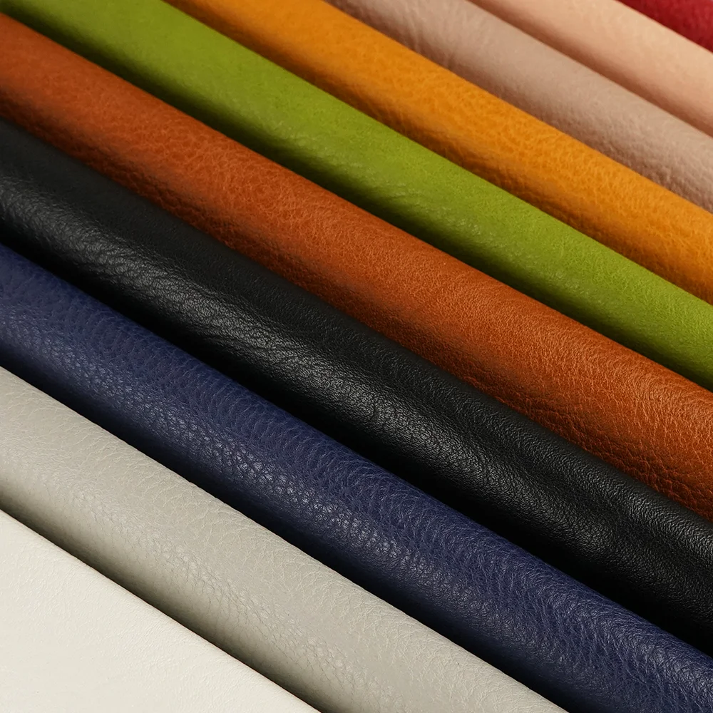 PU Synthetic Leather Noopy Baby PU Faux Leather for Shoes Bags