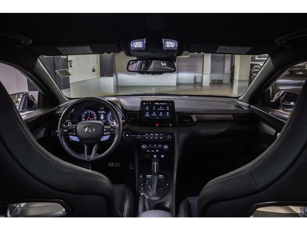 2022 Hyun dai Velo ster N