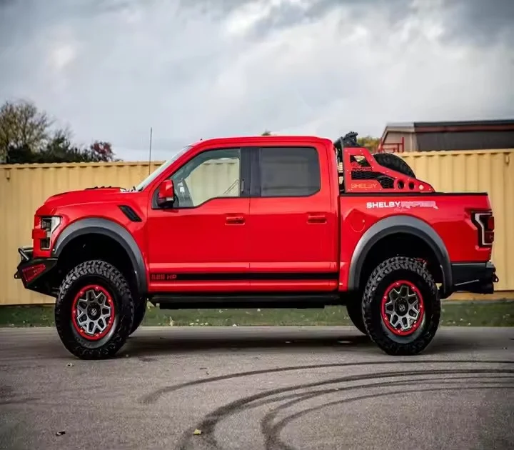 PRE-OWNED 2019 FO_RD F-150 SHELBY BAJA RAPTOR AVAILABLE for FAST EXPRESS DELIVERY