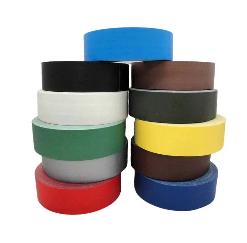 50mm width high-quality rendering, building, and construction rubber solvent cloth tape