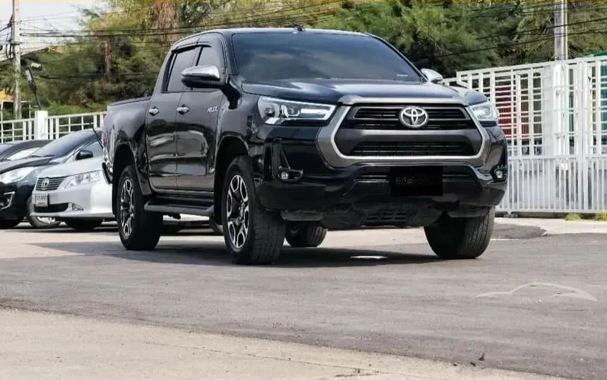 2021 Toyota Hilux Revo Double Cab | Pre-Owned