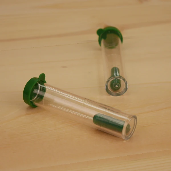 Gardening soil pH tester Capsules