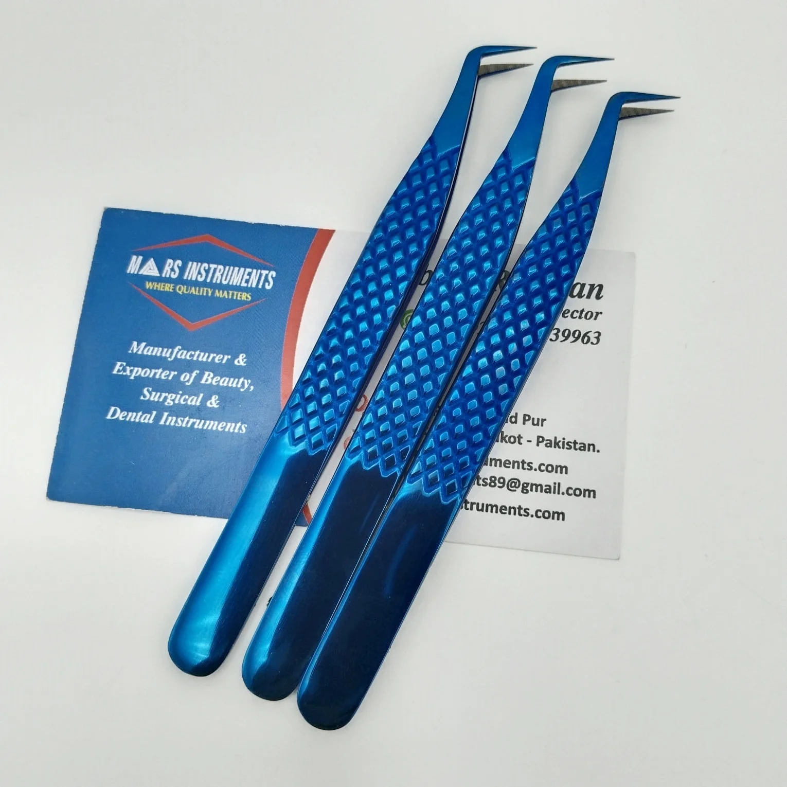 Eye Lashes Tweezers Sustainable High-hardness Ultra Fine Tip Makeup Tweezers For Volume Eyelashes Extension Excellent Closure