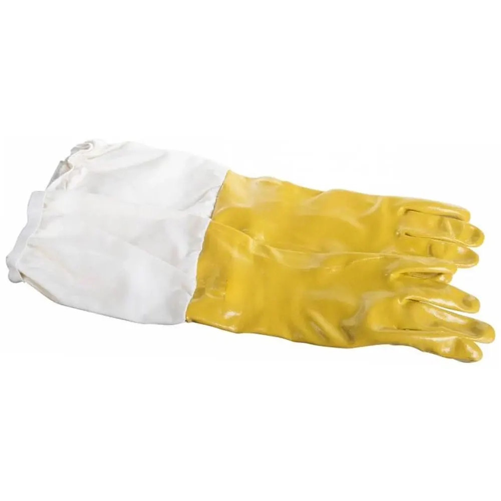2023 Custom Protective Beekeeping Gloves Best Quality Protective Beekeeping Gloves whole sale good quality