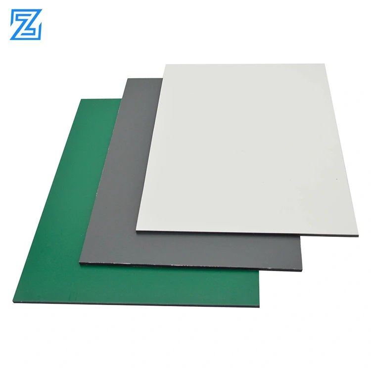 Alucobond High Quality 4mm pvdf acm/aluminum composite panel