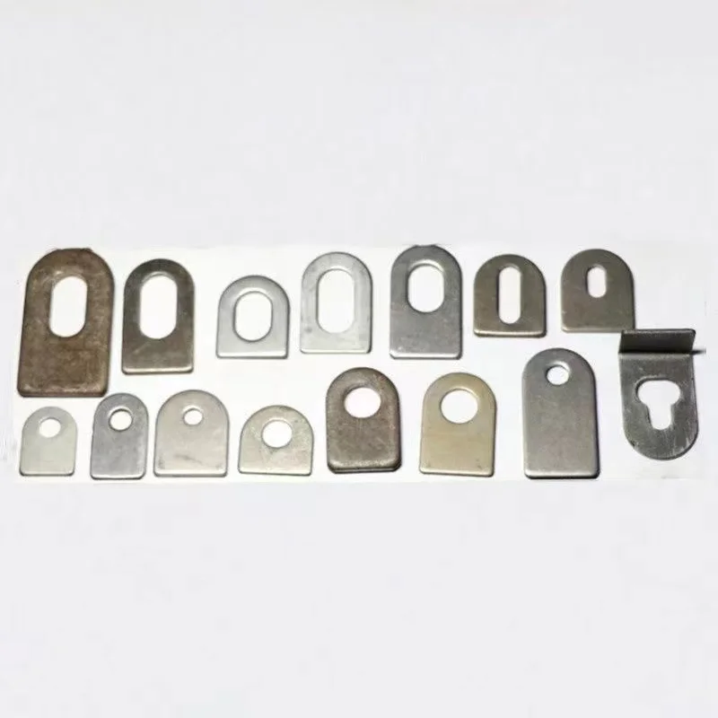 High Precision Cut Aluminum Stainless Steel Stamped Bending Laser Cutting Parts Custom Sheet Metal Fabrication