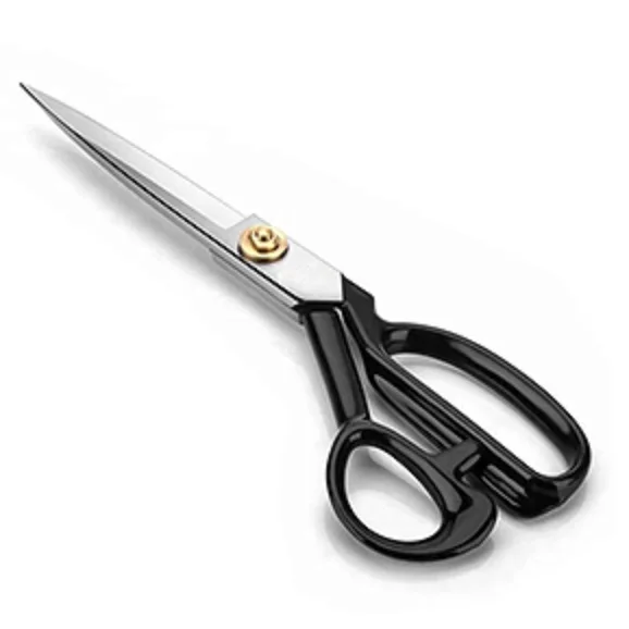 Профессиональные бытовые ножницы для шитья из нержавеющей стали по заводской
