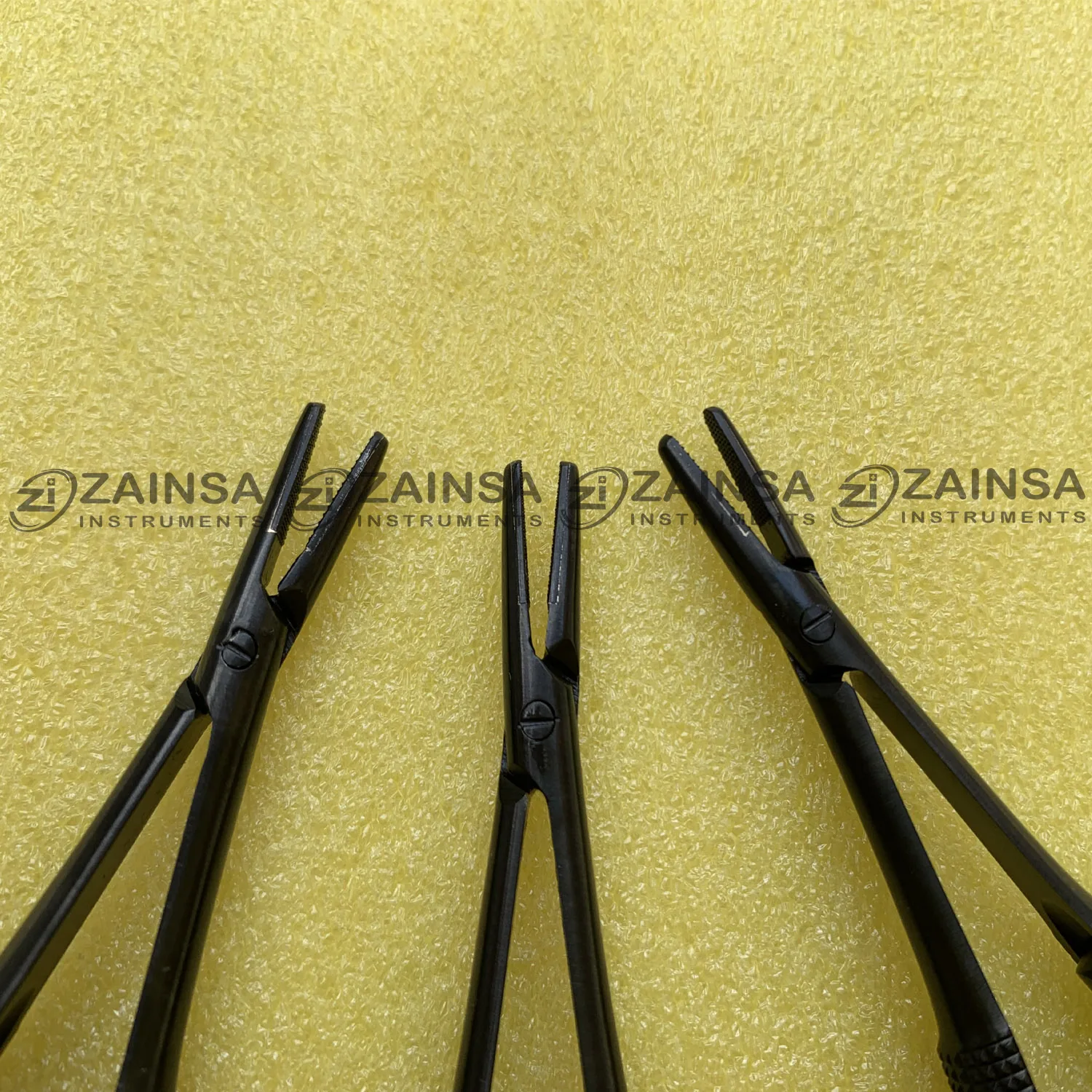 Castroviejo Needle Holder Premium Quality Surgical Micro Surgery Instruments German Stainless Steel Dental & Eye Set