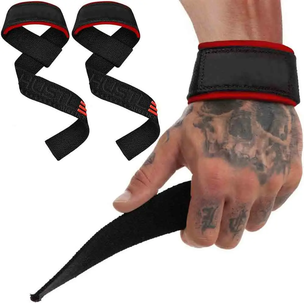 Weight Lifting Wrist Straps