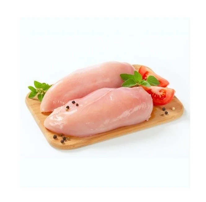 Халяльная замороженная куриная грудка и