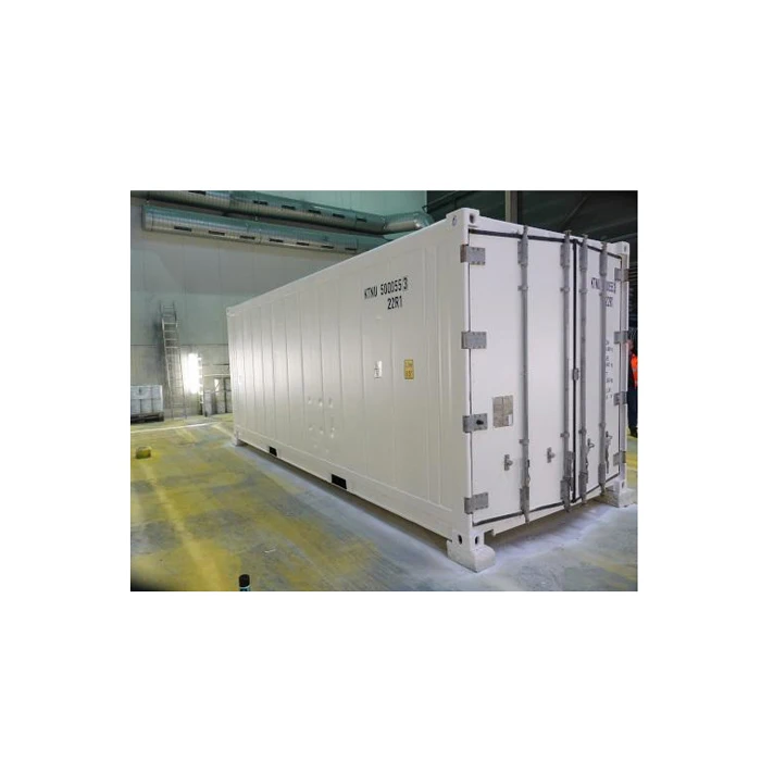 Second Hand 20ft Used Sea Shipping Container Price Used Container to Miami for Sale
