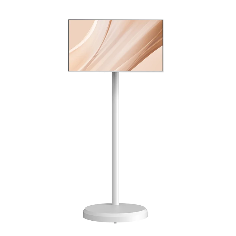 21.5 inch standby smart tv portable For Home Business Gaming android tv smart television touch screen monitor smart tvs