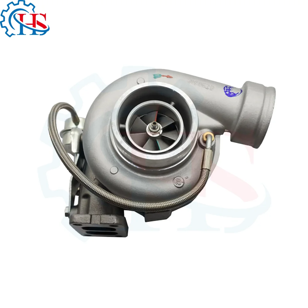 HS OEM Turbo 1013 Ws2b 1118010b57D S200g 56201970009 56209880009 318815 04224202KZ for Deutz Turbocharger BF6M1013FC