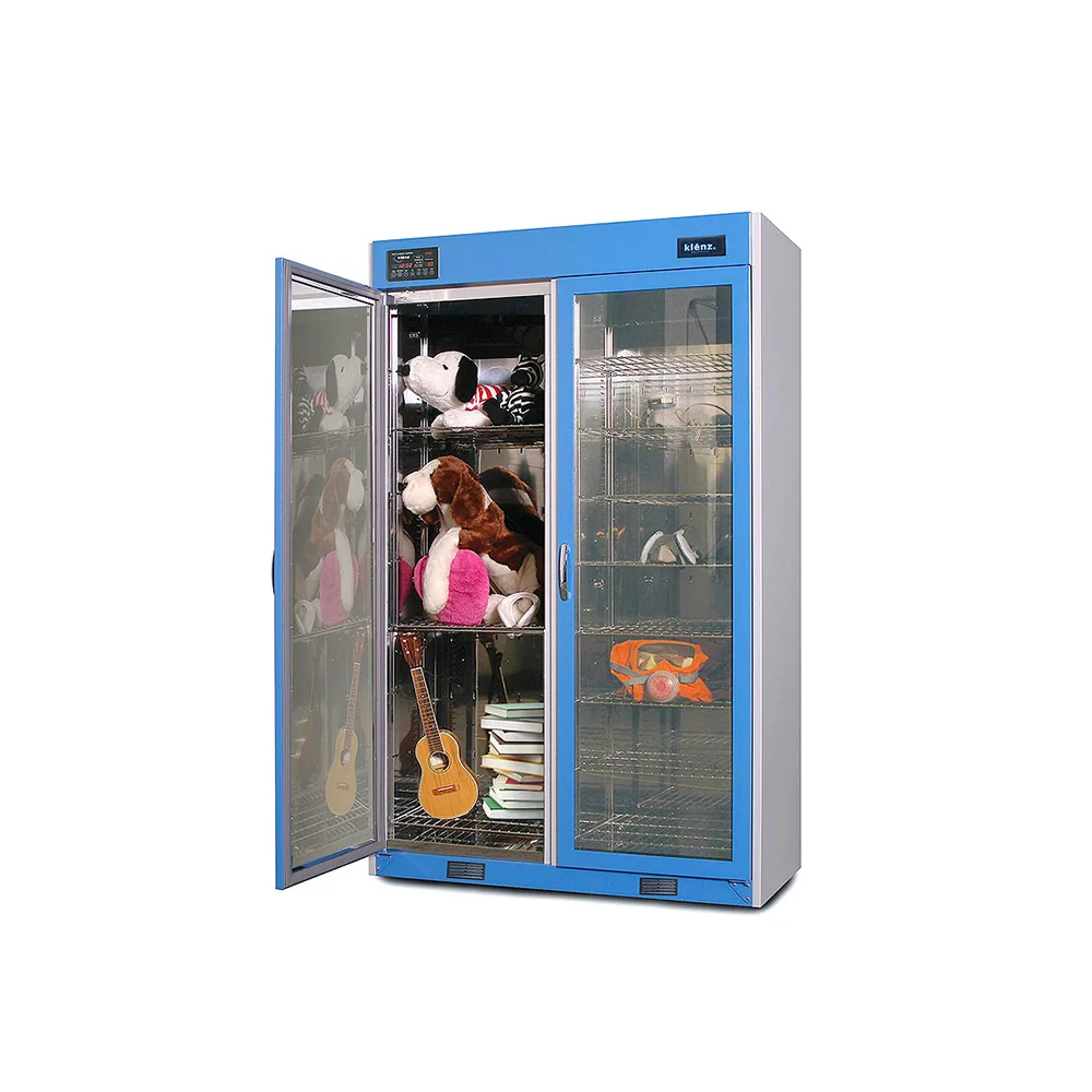 [Klenz] Sterilizing for children, protective equipment  remove 99% bacteria Multi-purpose Sterilizer Dryer MS-480S