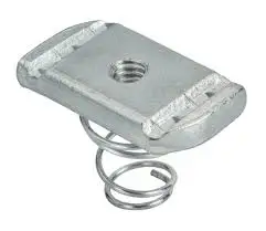 Premium Quality Stainless Steel Hex Nut Strut without Spring Multipurpose Use from India Best Price Metric Certified