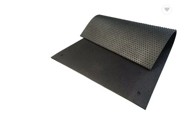 Factory price 6MPA 3/4 inch thickness cow horse rubber mats for stall with 15 years service life with 15 years service life