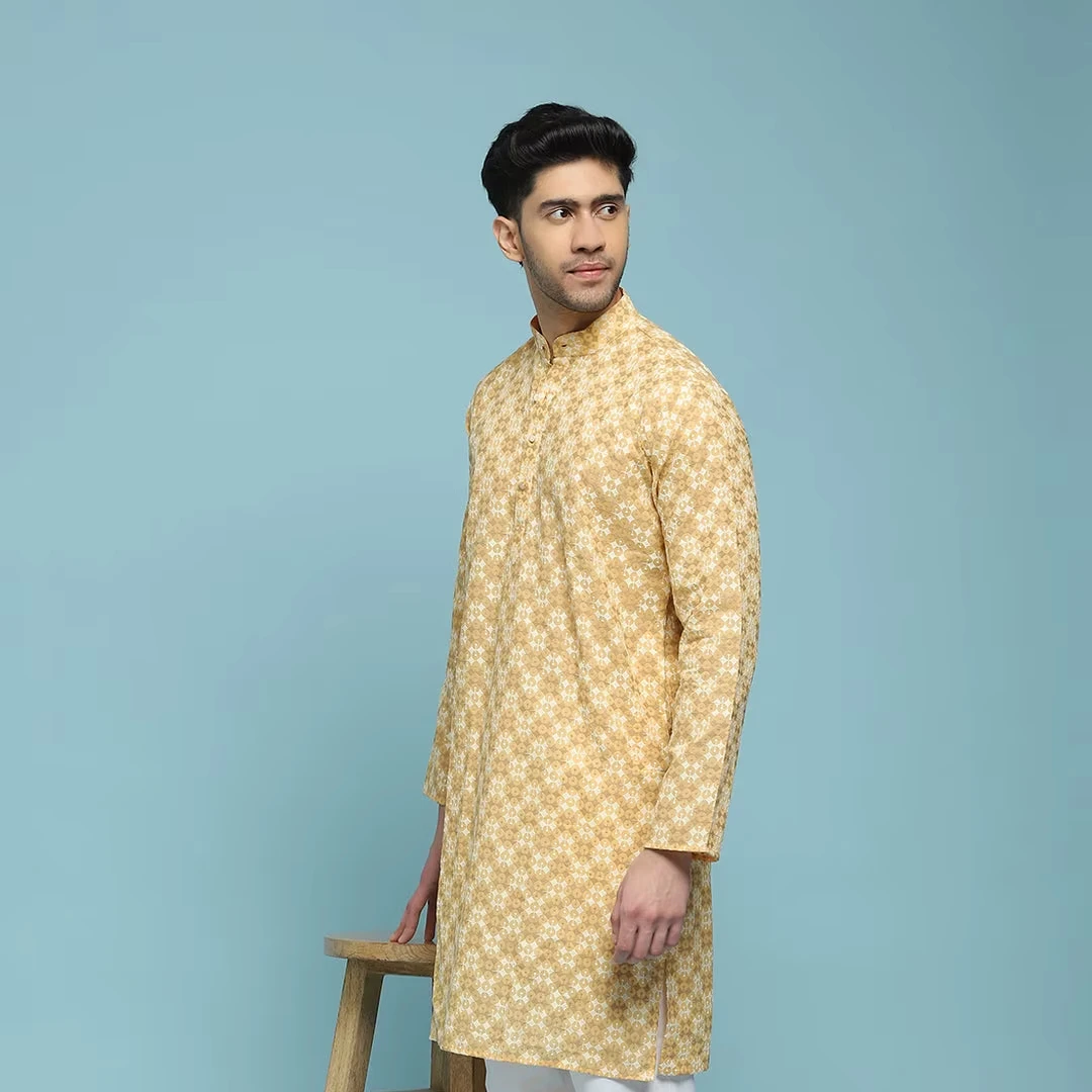 Мужская хлопковая Курта