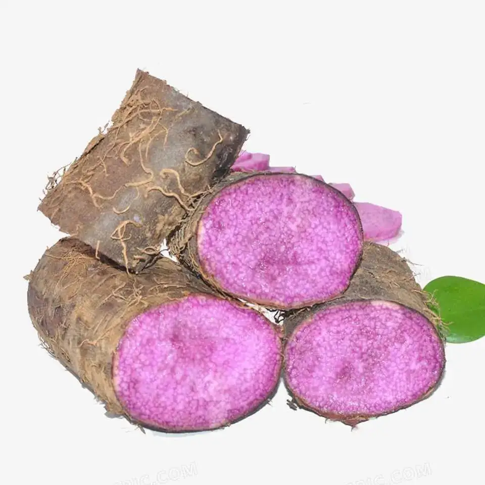Новый вкусный и здоровый свежий ямс