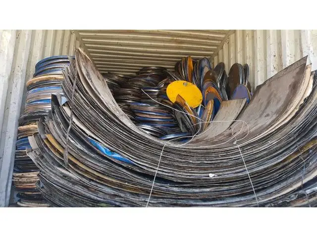 Quality Used Iron Drum  Scrap/Iron Scrap for Export Worldwide