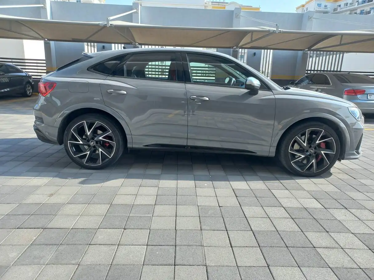 AUDI RSQ3 2.5L TC i5 2022 б/у