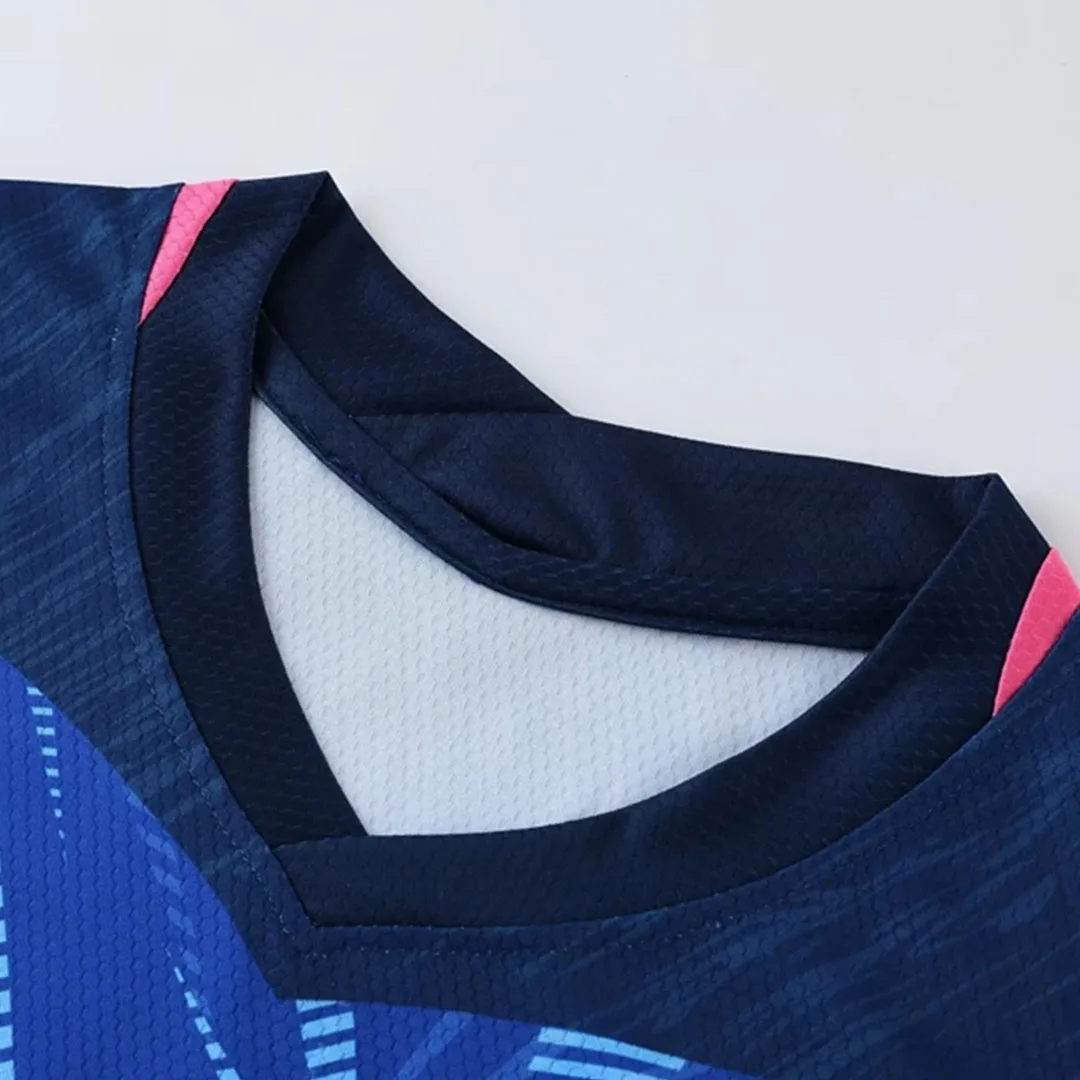 Trending fashion custom logo best price professional manufacturer Unique design volleyball  Uniform for women