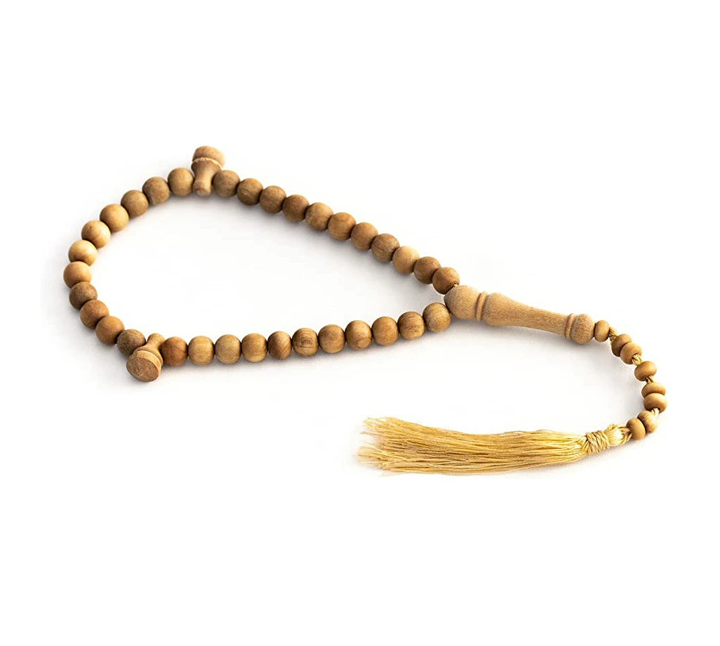 Оптовая продажа молитвенные бусины мусульманские многоцветные античные Tasbih высокое качество по индивидуальному заказу