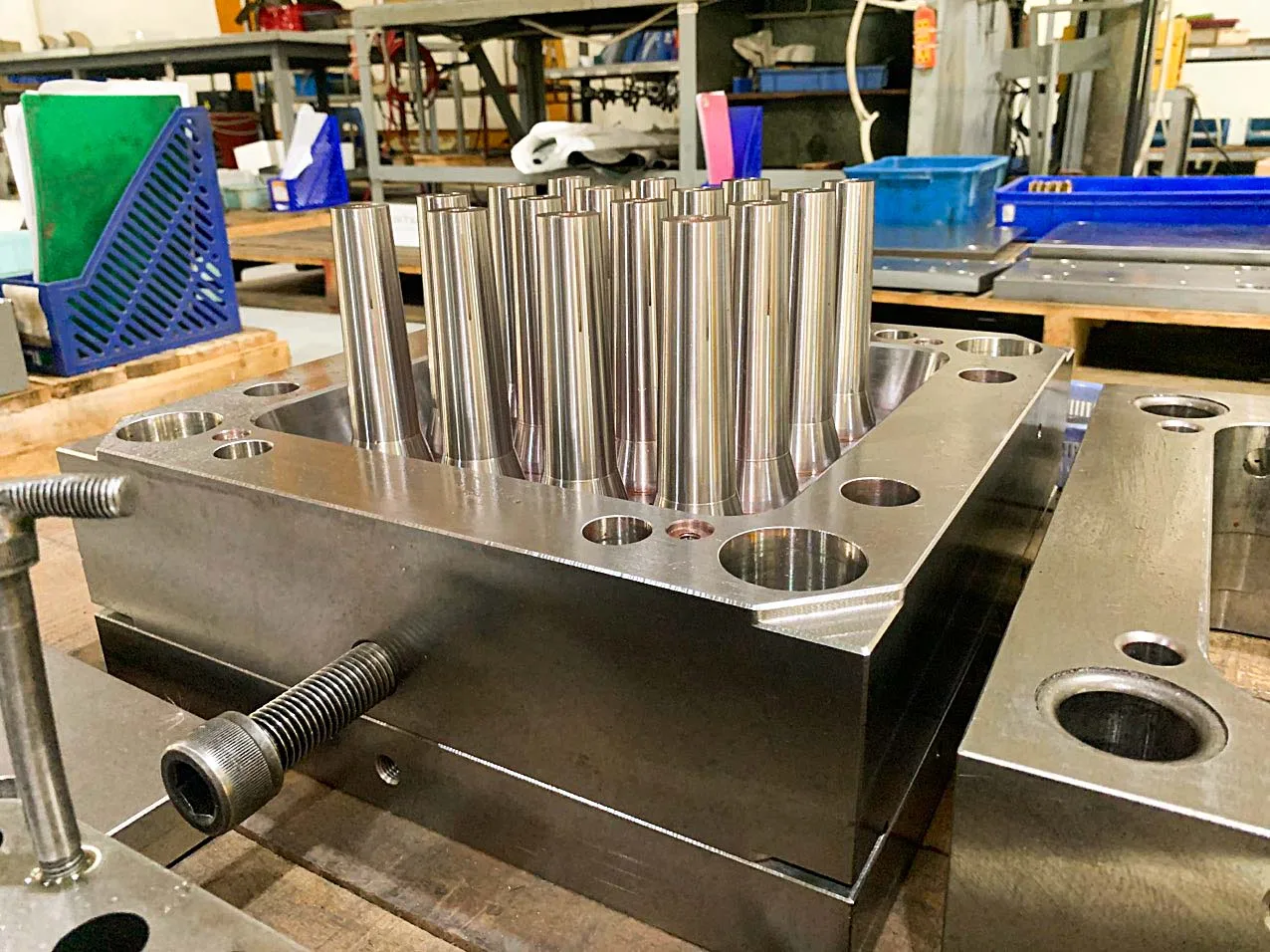 Molds for Injection Molding Machines, Molds, Cheap Quality Plastic Injection Molds