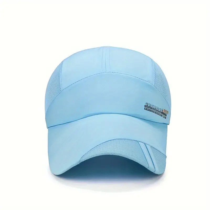 Embroidery Original 6 Panel Sports Cap Black Vintage Sports Hats High Quality Customized LOGO Caps For Men