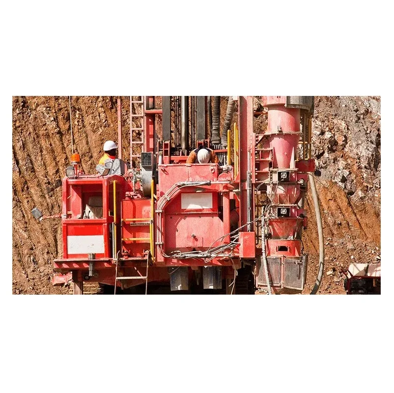 High Quality SUNROCK UDR 200-500 Series Underground Mining Rigs at Cheap Price