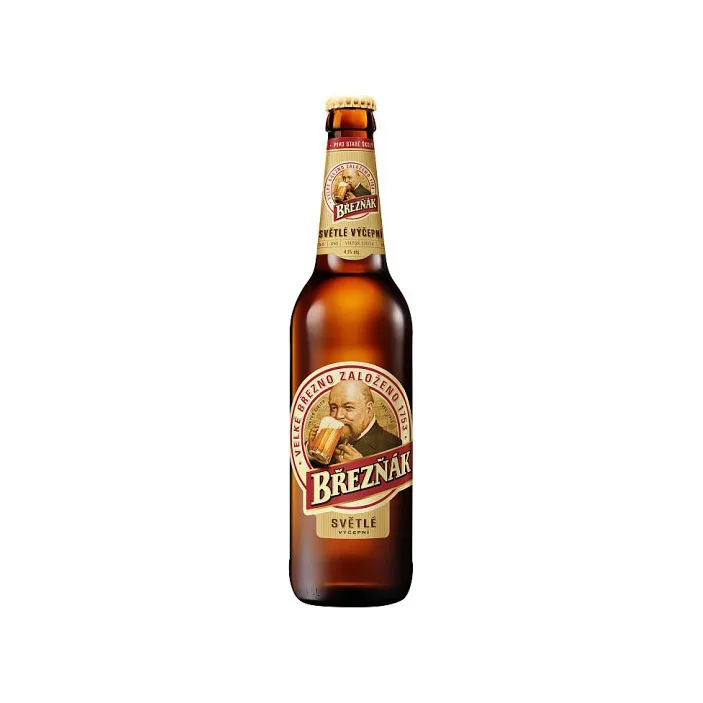 Breznak Beer 330ml Fmcg Products Good Price - Buy Dutch Breznak Beer