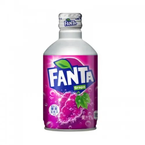 Японские банки fanta coca cola 330 мл с быстрой