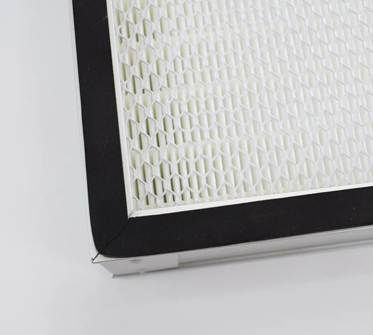 Clean bench filter air fiter Laminar Flow Hood filter