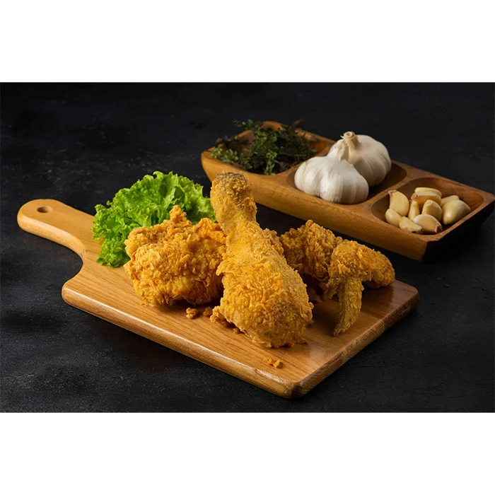 Hot Selling Premium Fried Chicken Flour Premix Seasoning Powder Chicken Seafood Vegetable Fried Flour