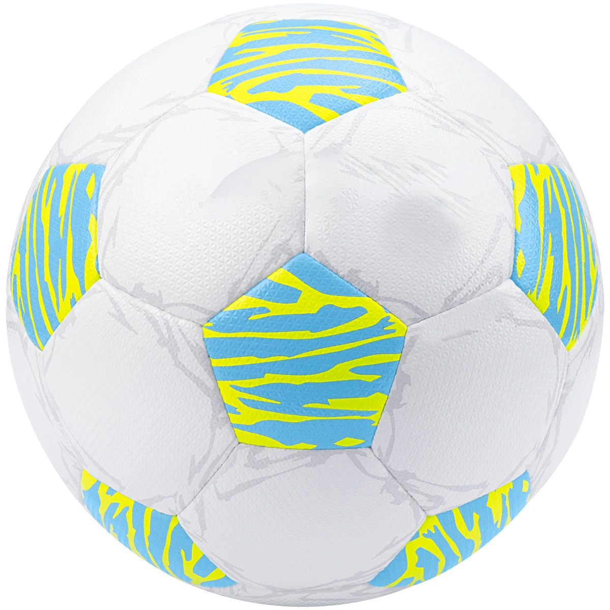 Innovative Hybrid Technology Soft Touch Animal Print Football With 32 Panels Training And Match Soccer Ball