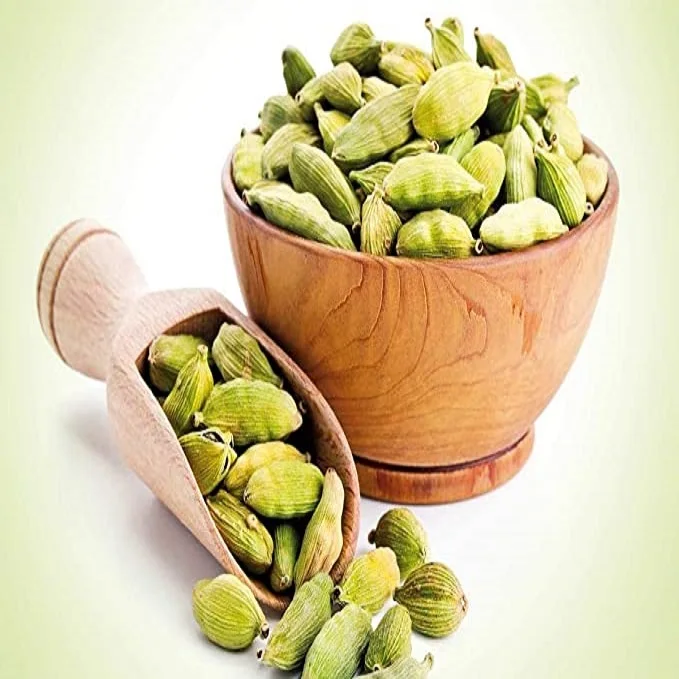 Fresh Natural Green Cardamom / Cardamom Spice Wholesale