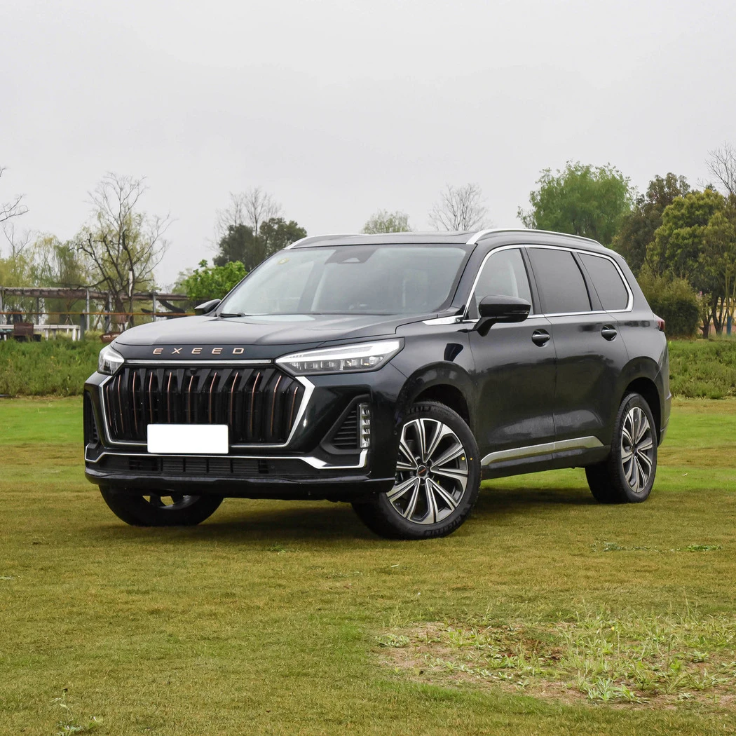 2023 chery exeed новый бензиновый автомобиль в наличии lanyue LX/TX/TXL/VX