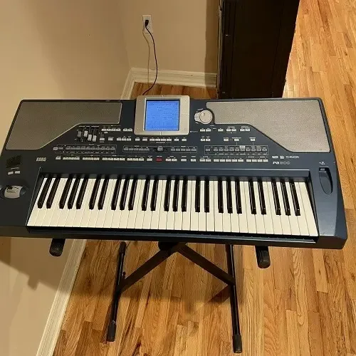 KORG PA800 61-клавишная профессиональная клавиатура-аранжировщик оптовая цена