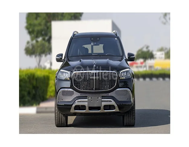 Дешевый Подержанный автомобиль GLS MAYBACH 600 4 0 P черный Внедорожник 2023 RHD/LHD доступен для быстрой доставки подержанных автомобилей