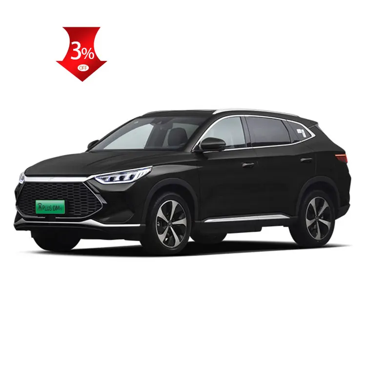 2024 2025 Byd Song 550Km 662Km New Energy Vehicle Awd Pure Suv Electric Ev Car Champion Flagship Byd Song L Plus Ev Dm-I