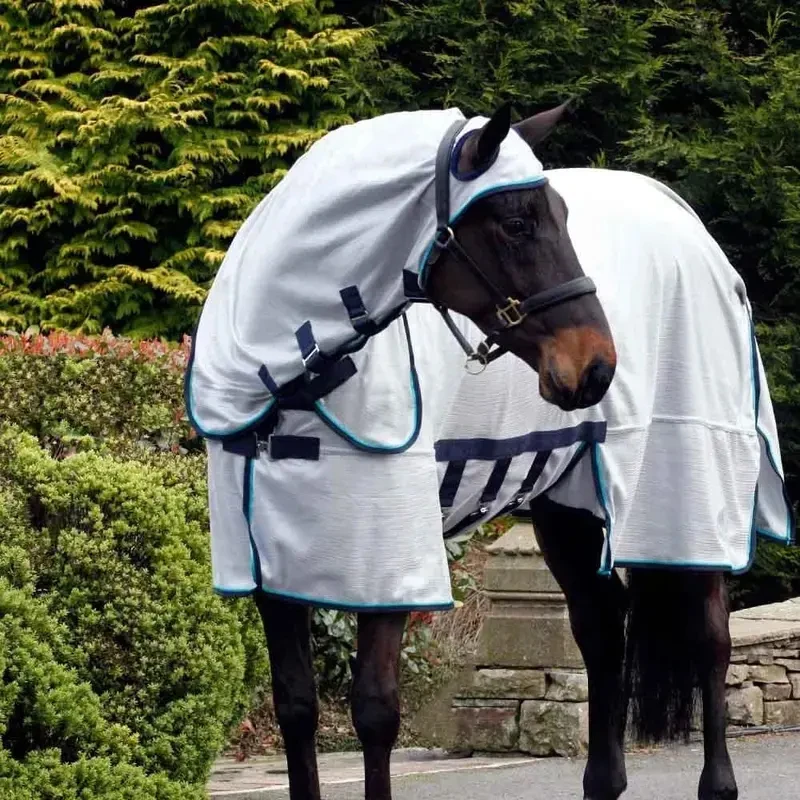 Wholesale Waterproof Equestrian Horse Warmer Stable Horse Rugs Blanket Winter Breathable Horse Rugs With Fleece Lining